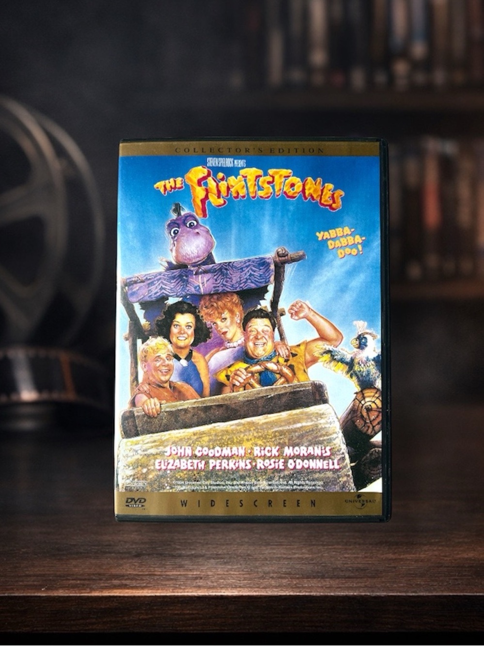 Flintstones Collector’s Edition DVD Widescreen Comedy